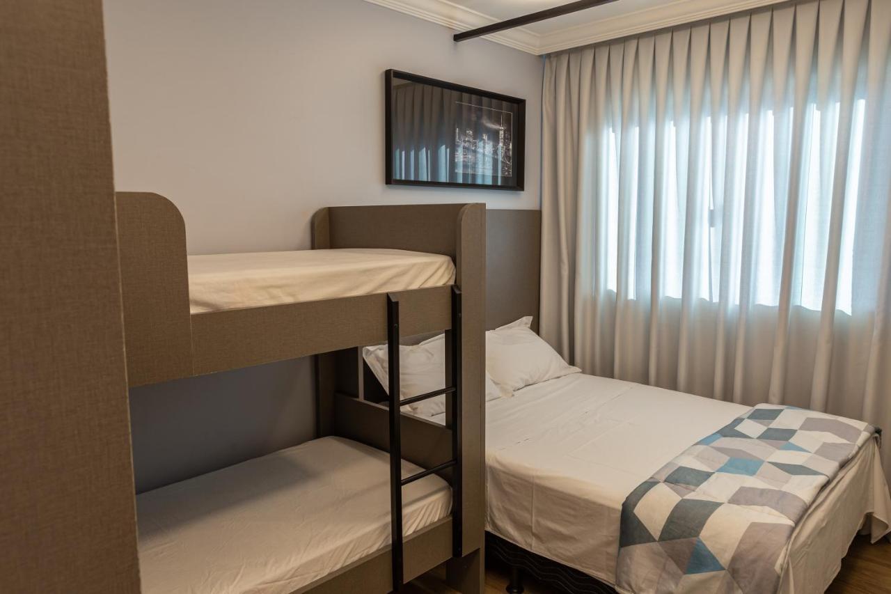 Nilmare Apartamentos e Suites para suas Férias Itapema Extérieur photo