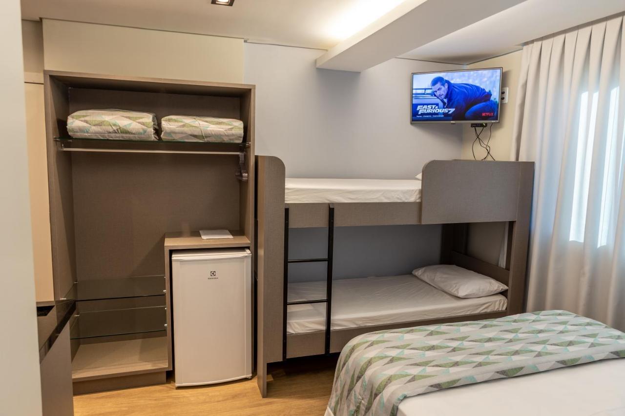 Nilmare Apartamentos e Suites para suas Férias Itapema Extérieur photo
