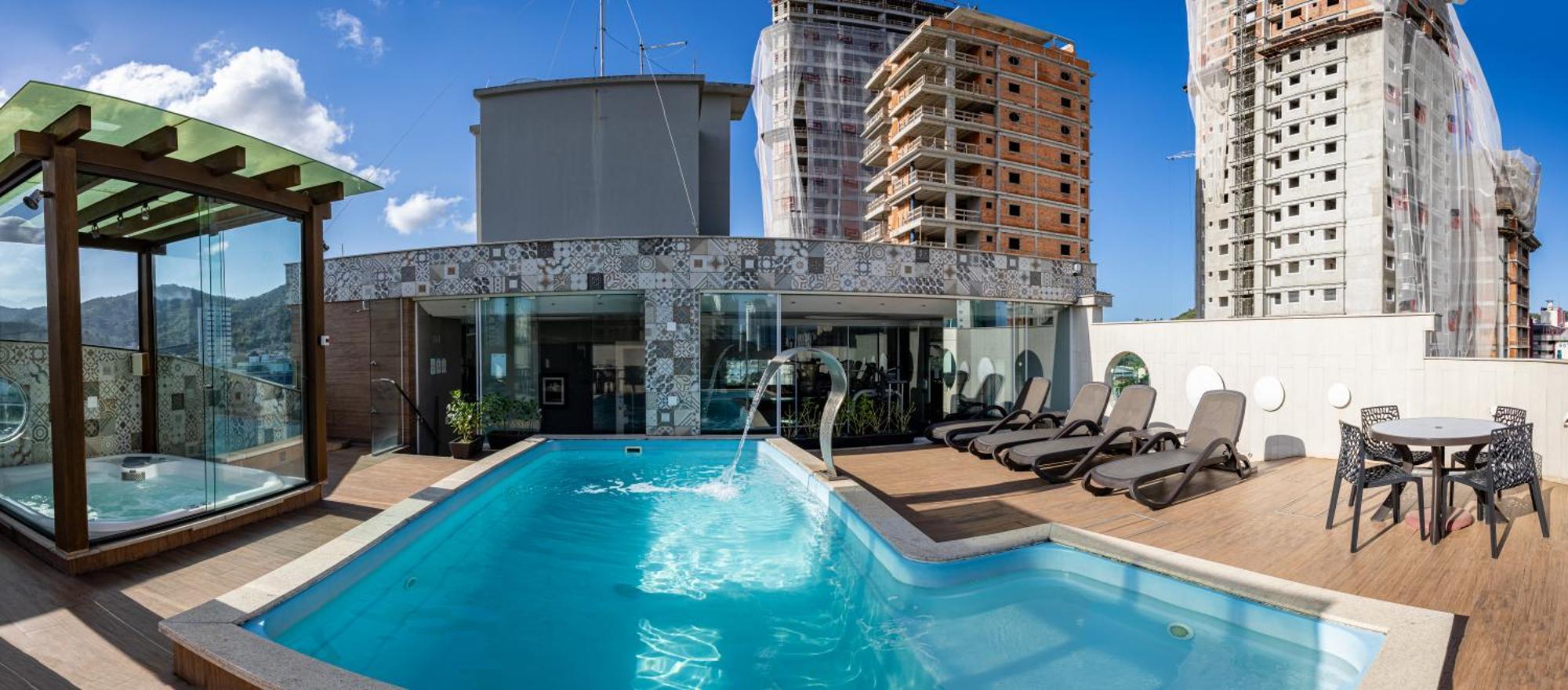 Nilmare Apartamentos e Suites para suas Férias Itapema Extérieur photo