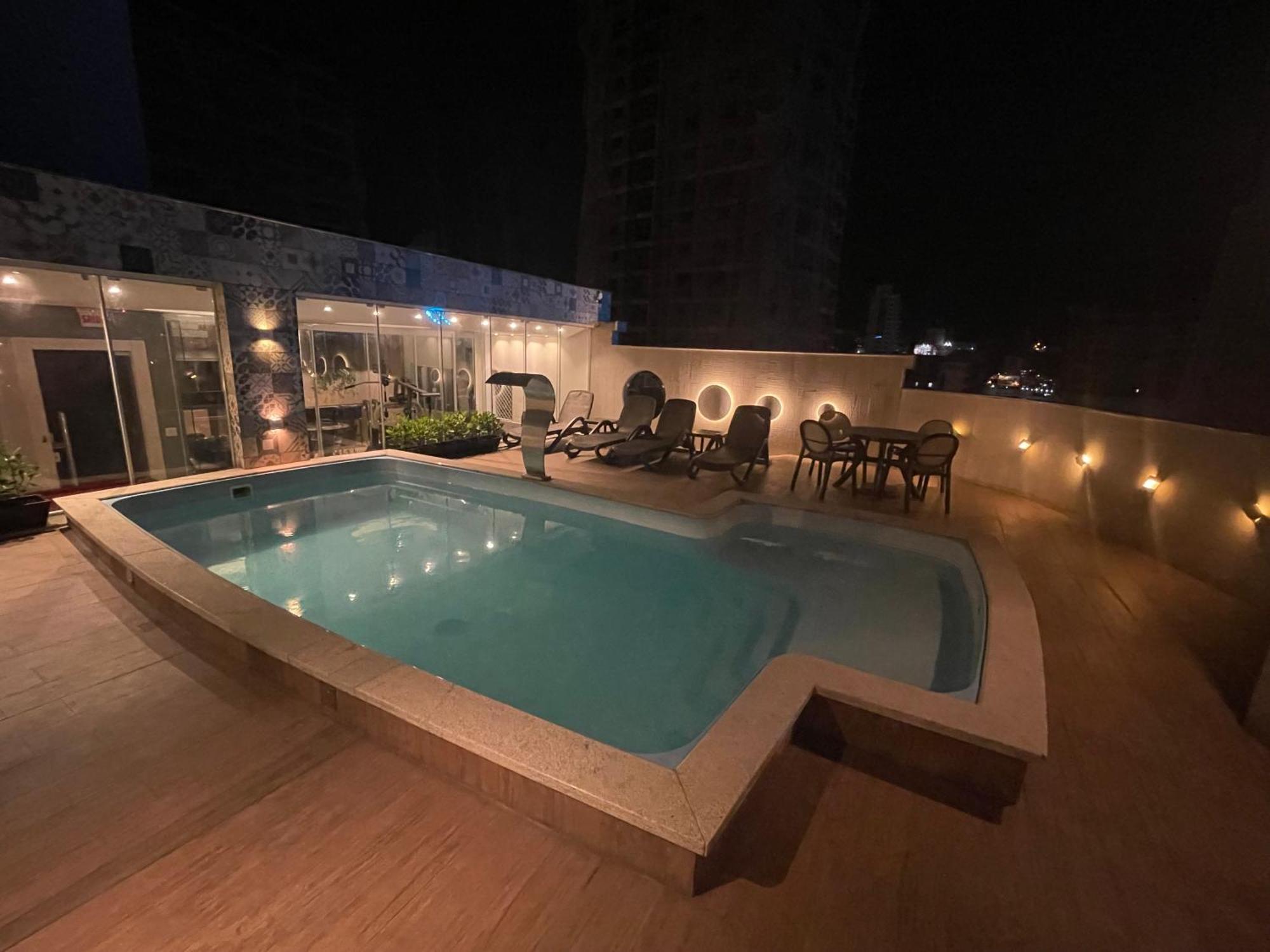 Nilmare Apartamentos e Suites para suas Férias Itapema Extérieur photo