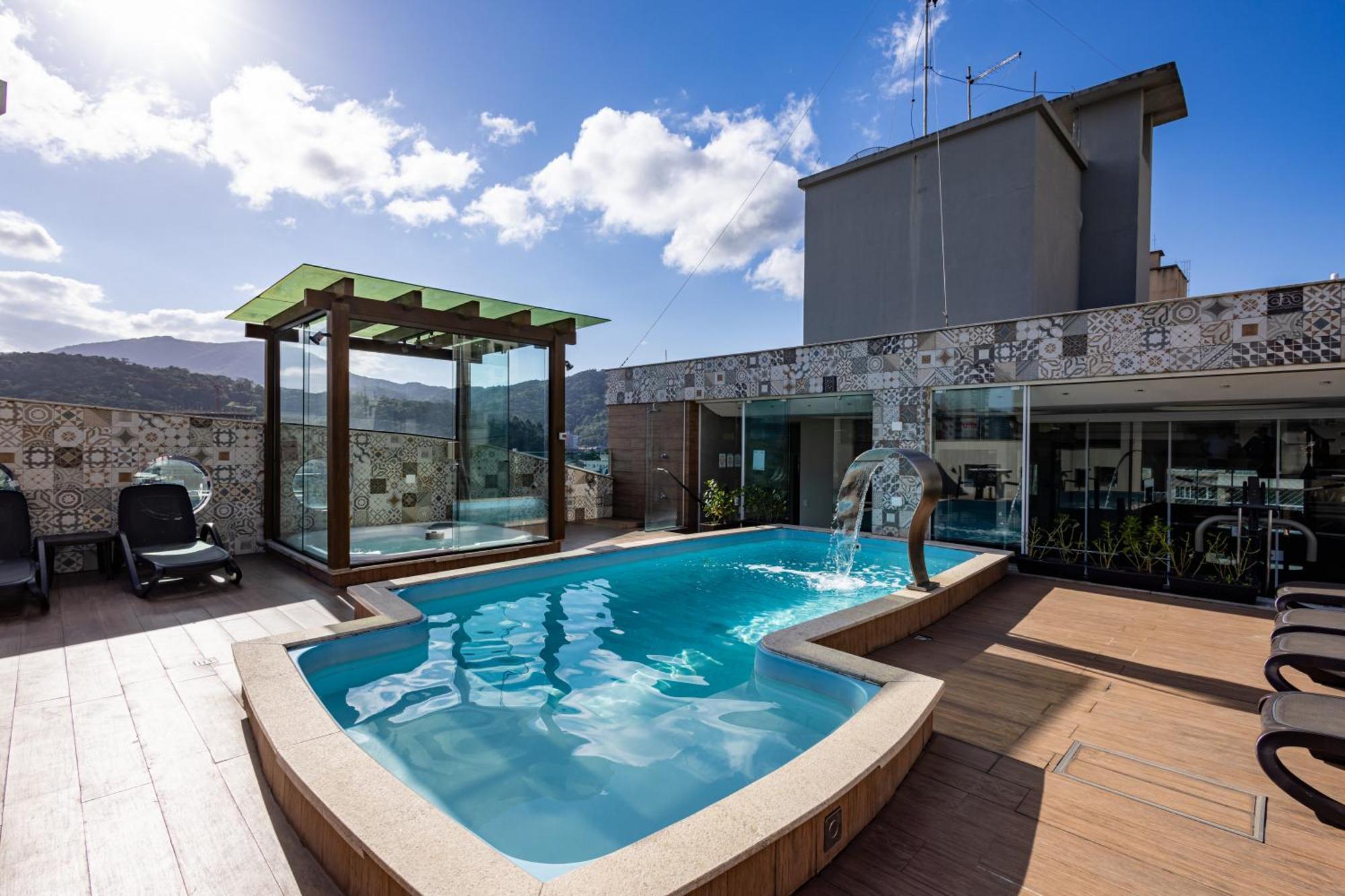 Nilmare Apartamentos e Suites para suas Férias Itapema Extérieur photo