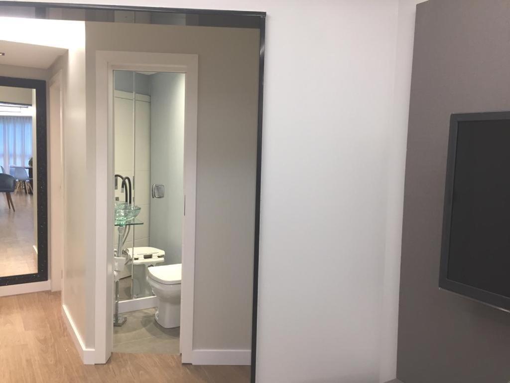 Nilmare Apartamentos e Suites para suas Férias Itapema Chambre photo
