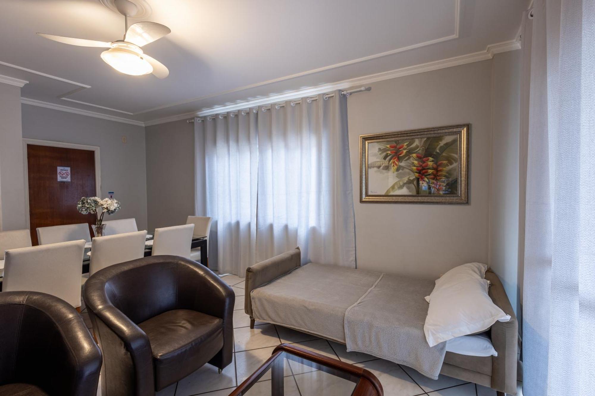 Nilmare Apartamentos e Suites para suas Férias Itapema Chambre photo