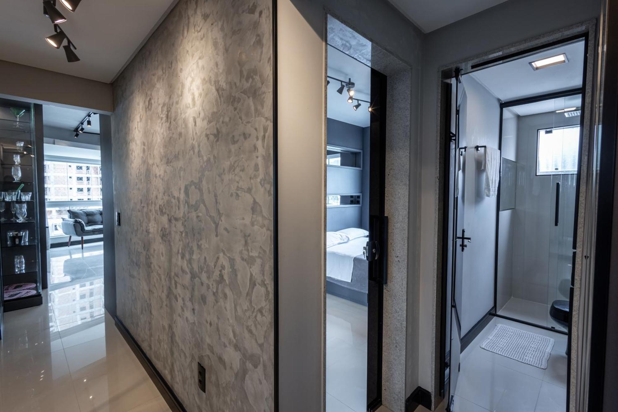 Nilmare Apartamentos e Suites para suas Férias Itapema Chambre photo